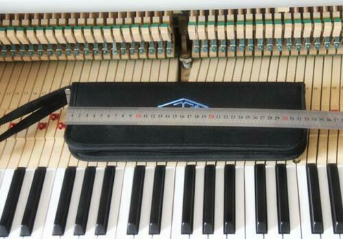 1pcs Piano tuning tool bag, A package that can hold 8 tools