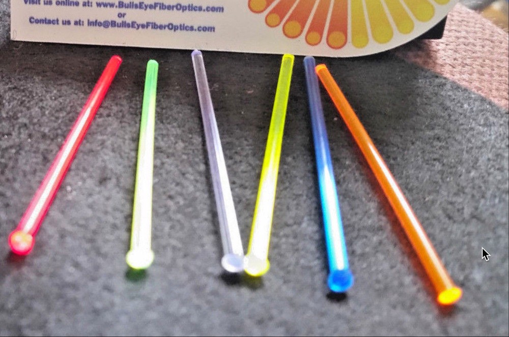 REPLACEMENT PINS 2.8MM - 2.95MM