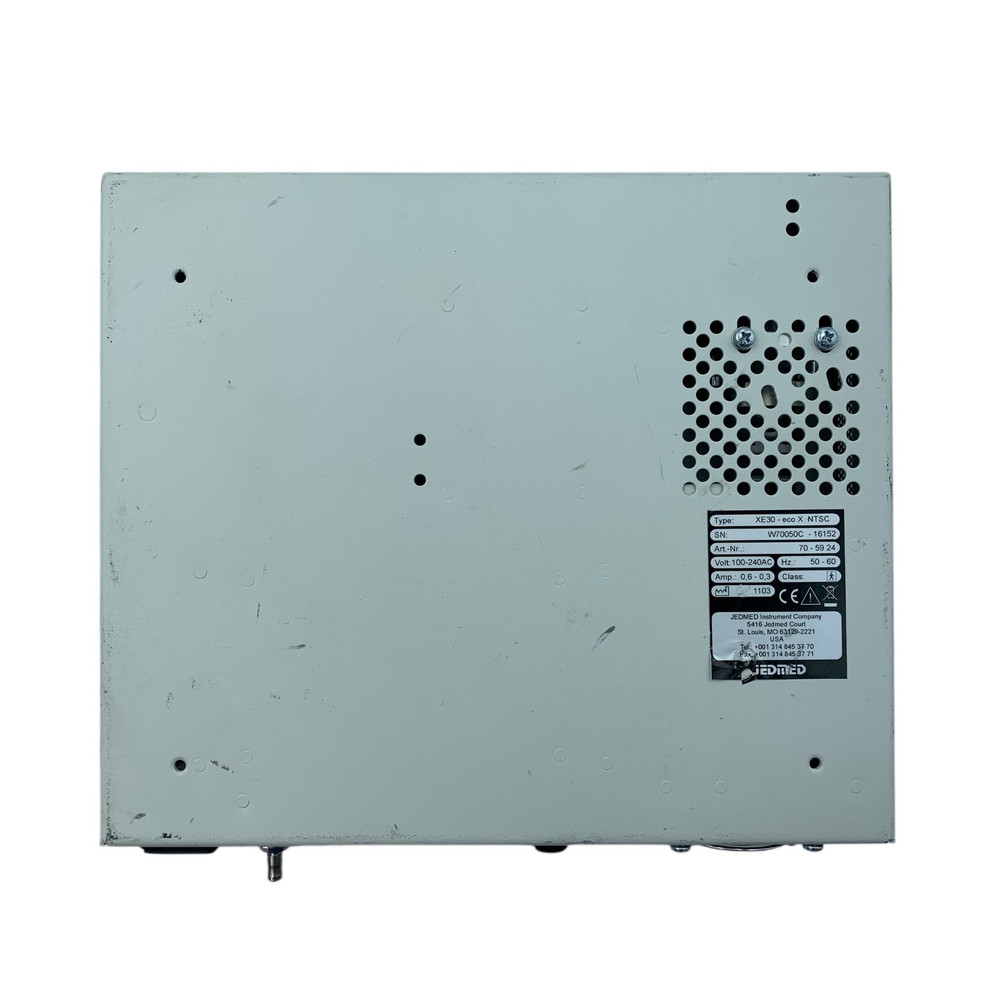 JedMed Globalmedia XE30 - Eco X NTSC