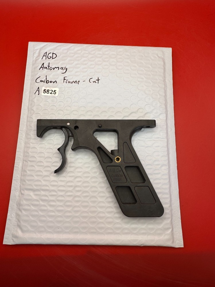AGD Automag Carbon Frame - Cut