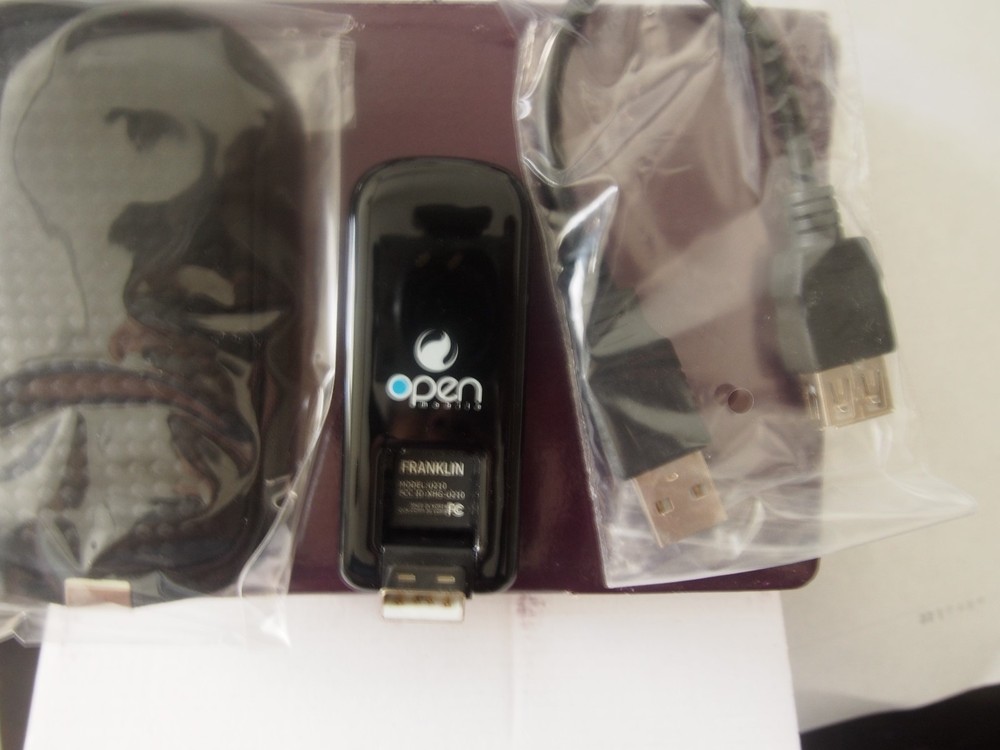 USB Modem U210 Mobile Broadband (Open Mobile)