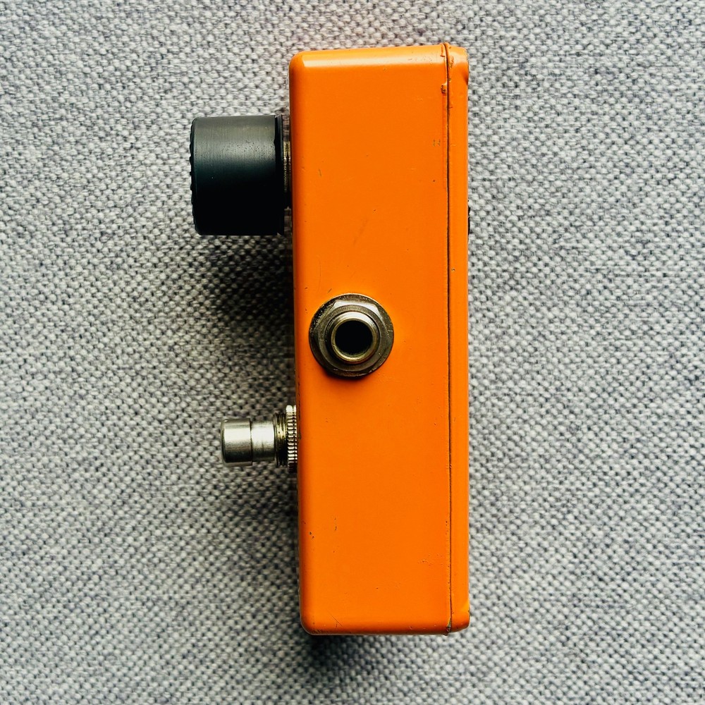MXR Vintage Block Phase 90 pedal