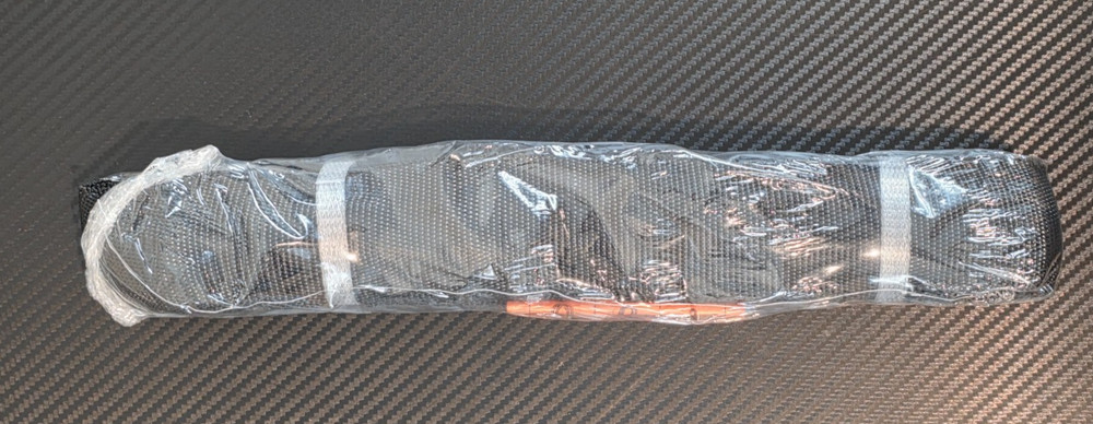Round Sling 100% Polyester 3ft 5:1 Safety Factor #RS-E5EN2600lbs-3