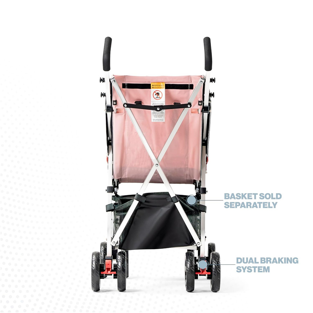 XL Special Needs Stroller, Disability Stroller for Older Child, Larger Size Push