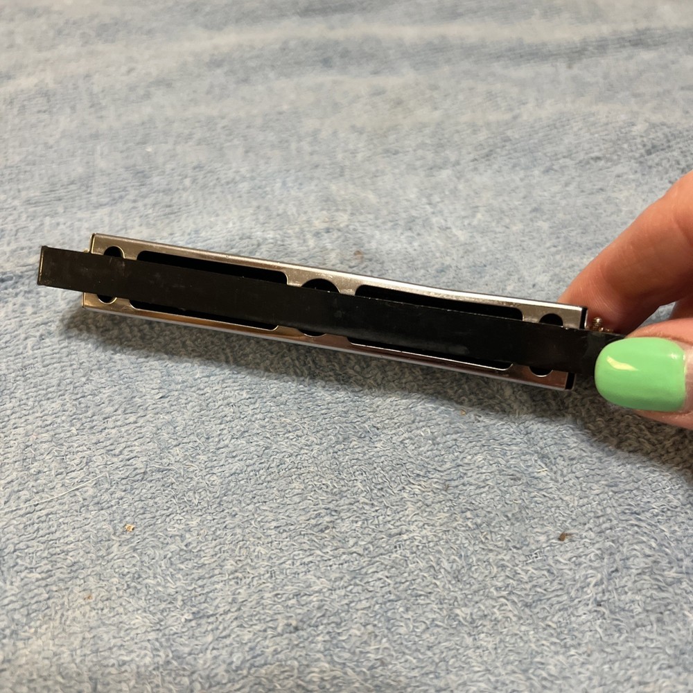 Diatonic Harmonica