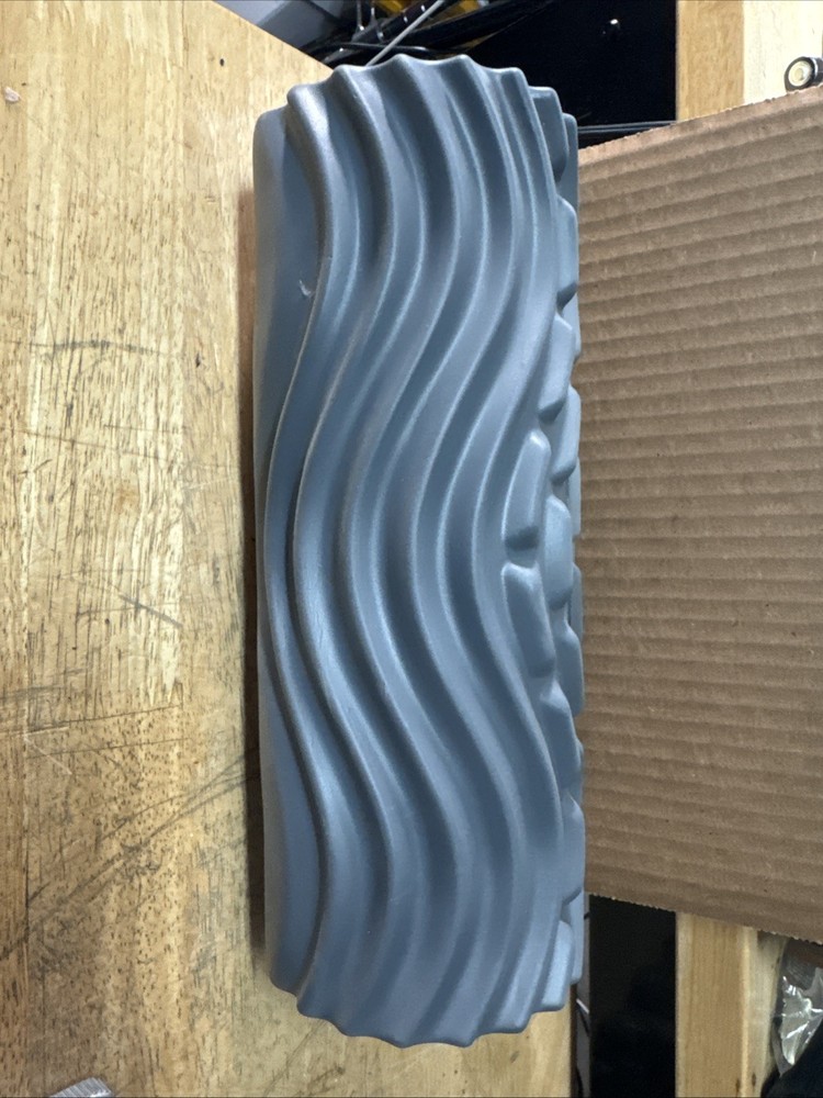 fitindex foam roller messaging - tested and works great