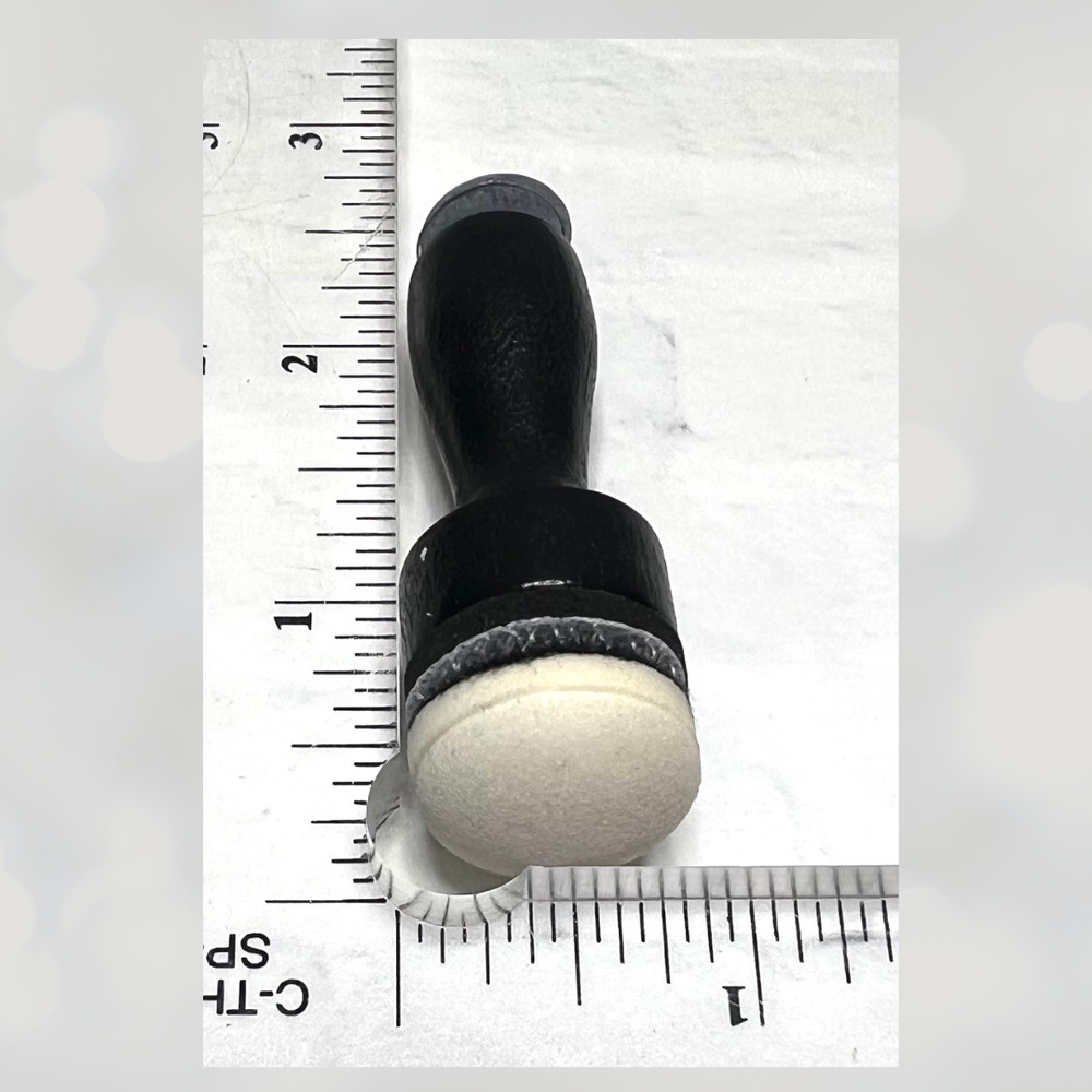 Tim Holtz 3D Printed WHITE INK BLENDING TOOL Organizer Holder MINI SIZE Holds 36