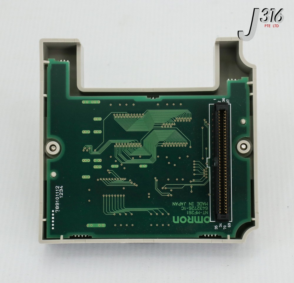 23474 OMRON MODULE, MEMORY UNIT (NEW) NT-MF261