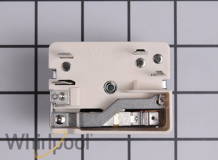 New Genuine OEM Whirlpool Range Surface Element Control Switch WP7403P238-60