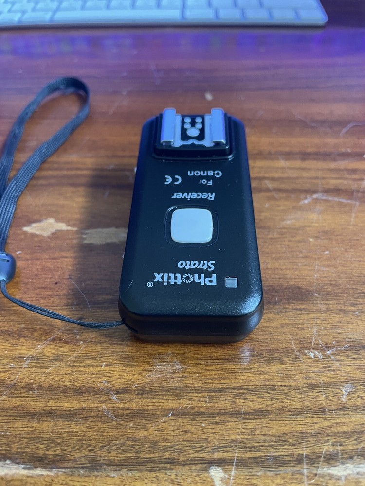 Phottix Strato 4 Channel Receiver for Canon Flash