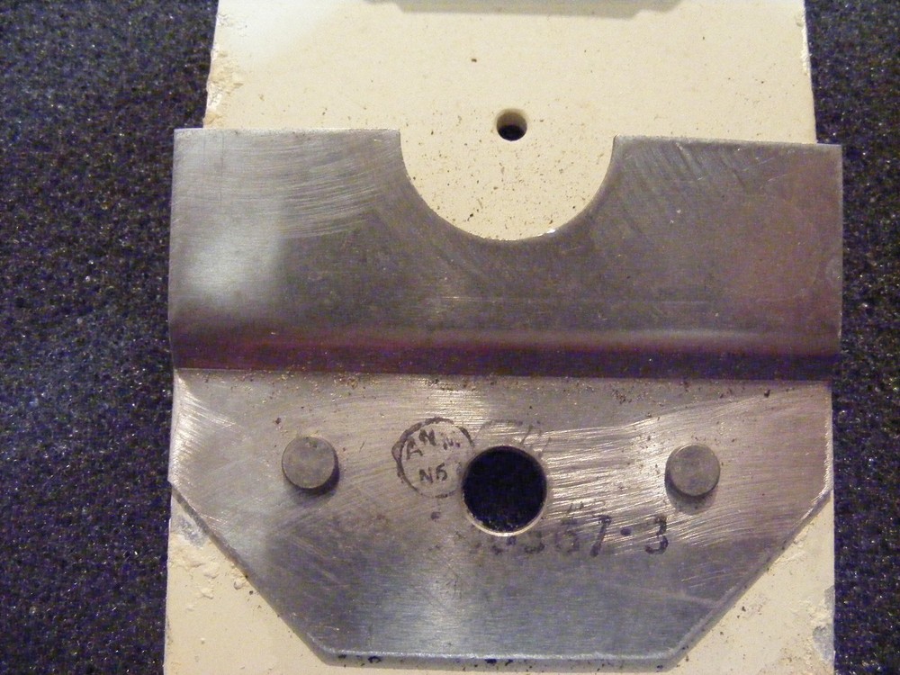 FLOWN HARDWARE NASA KSC Space Shuttle Aerospace Aluminum Support Structure