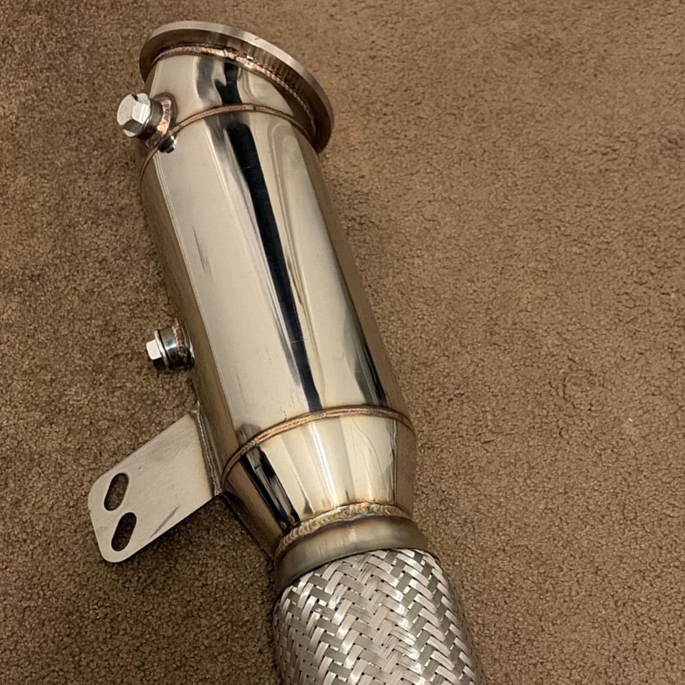 B58 Stainless Steel