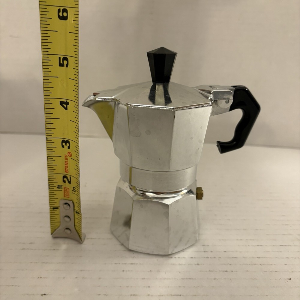 Sanper 1 Cup Para Espresso Taza Maker.