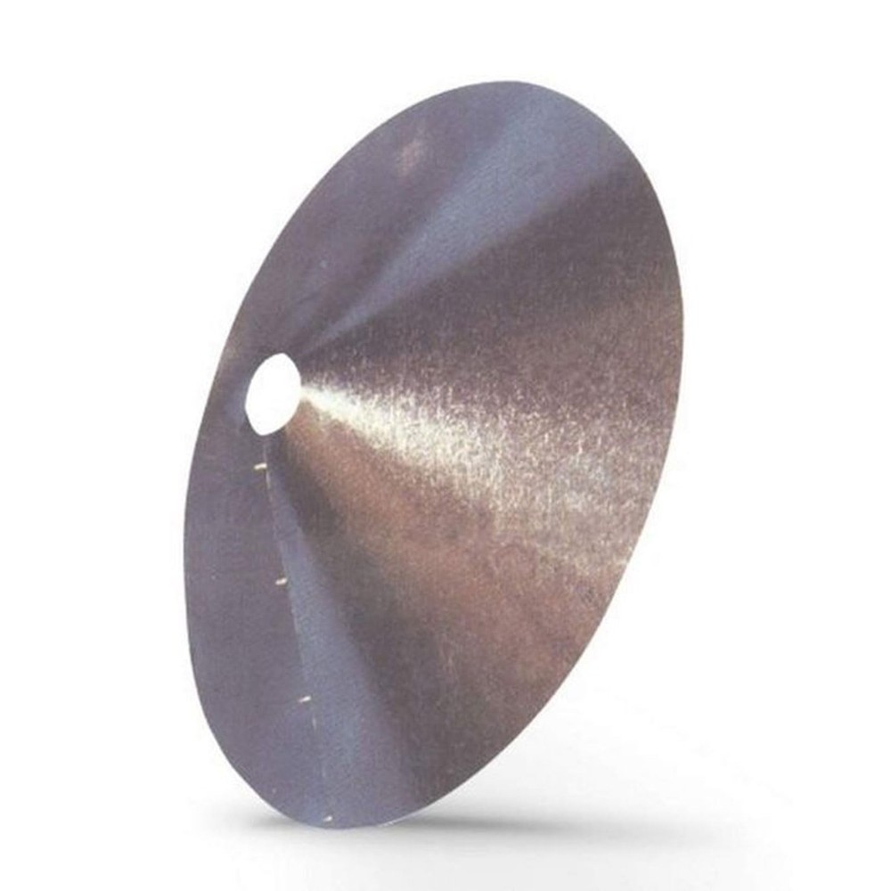 Hunter Traditional Durable Galvanized Metal Versatile Adjustable Feeder Funne...