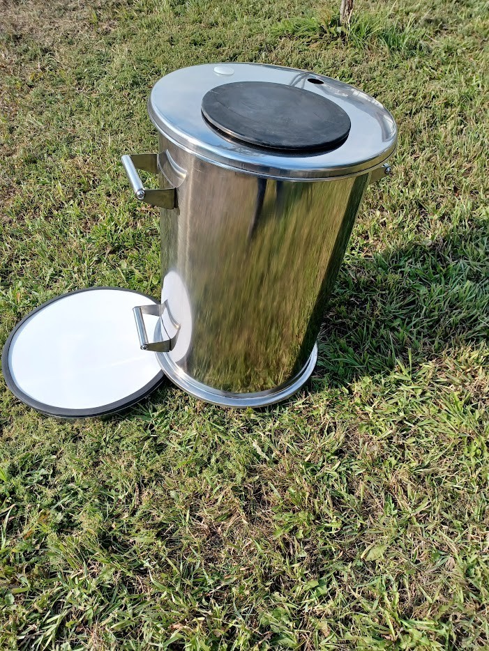50lb Powder Coating Hopper