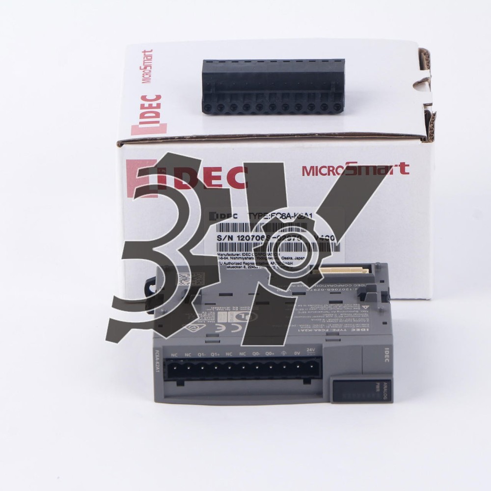 1PCS NEW IDEC FC6A-K2A1 programmable controller module