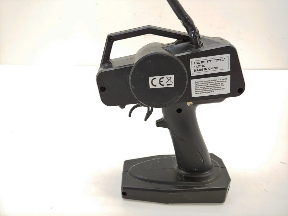 Tactic TTX240 Transmitter Only (No Receiver)