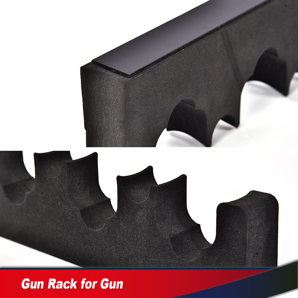 Storage Hook Cabinet Mount Foam Rack without Magnetc Strip NEW