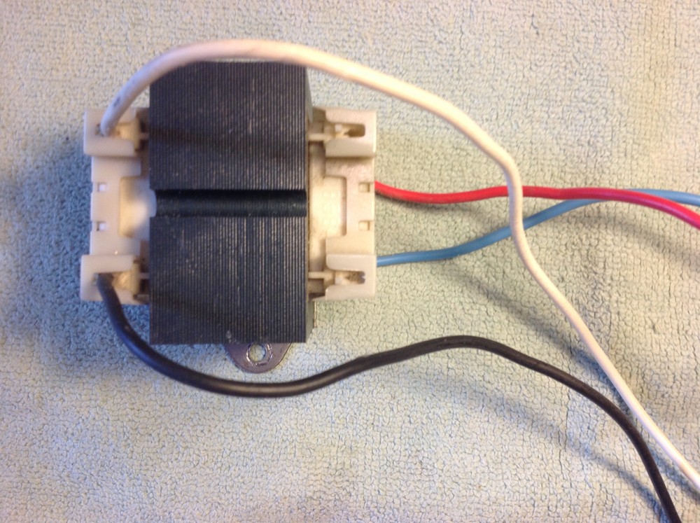 Carrier Bryant Transformer 320874-301
