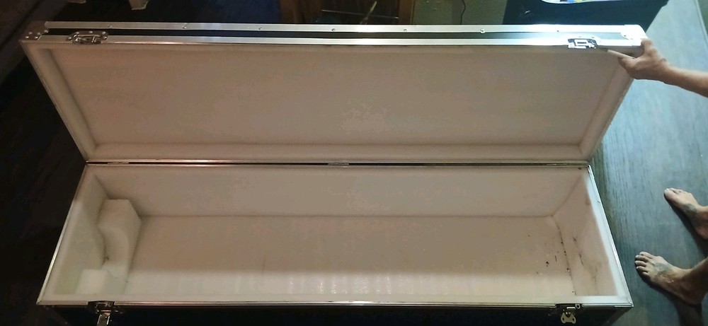 Utility Trunk Case with Foam