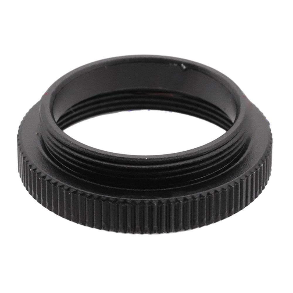 Smooth Thread CMount Lens Adapter 25mm C to CS for Reliable Connection