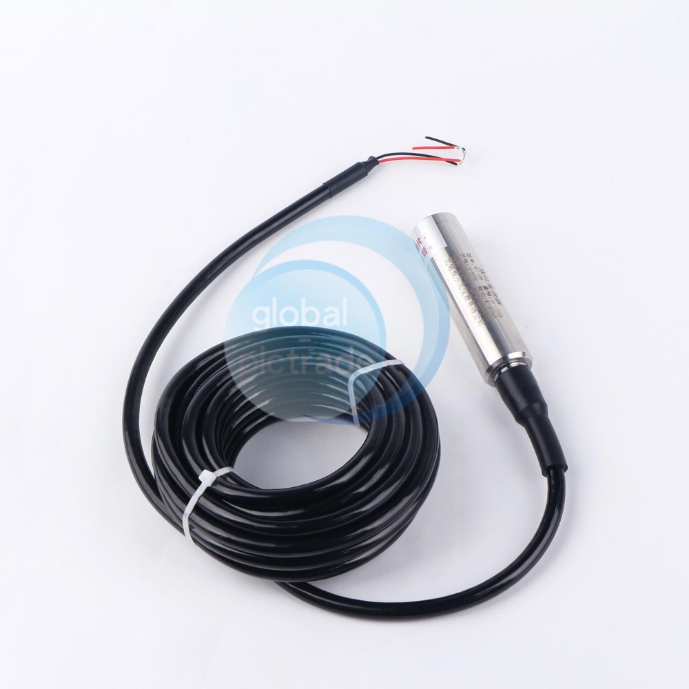 1PCS NEW 4-20MA Water Level Transmitter Liquid Level Transducer Sensor 10M Cable