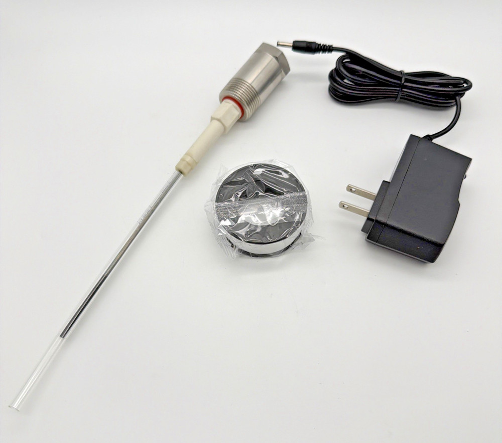 Powered Anode Rod Water Heater Titanium Electric Eliminates Rotten Egg Smell