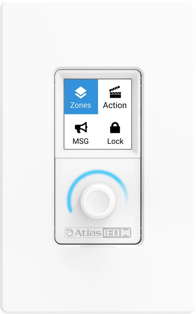 Atmosphere Zone Source and Volume Wall Controler