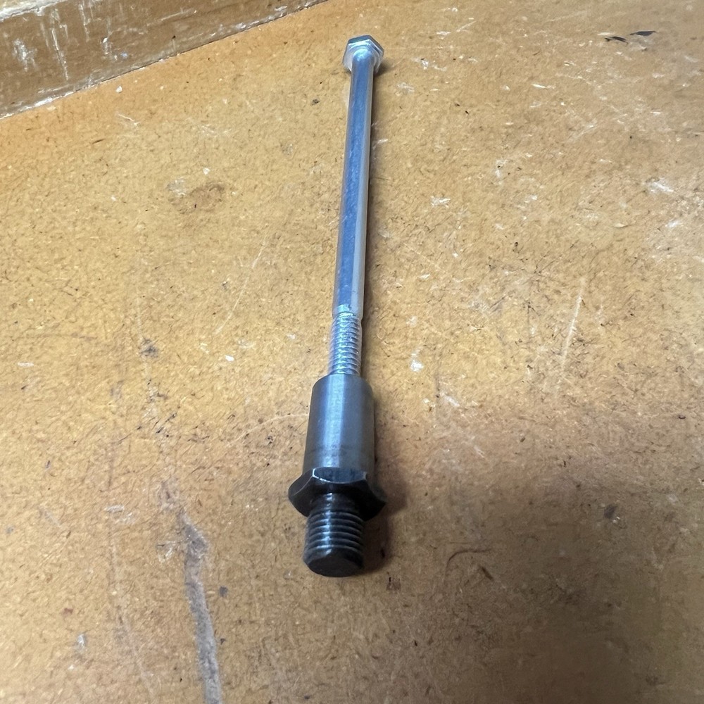 Sherline Lathe Morse Arbor ~