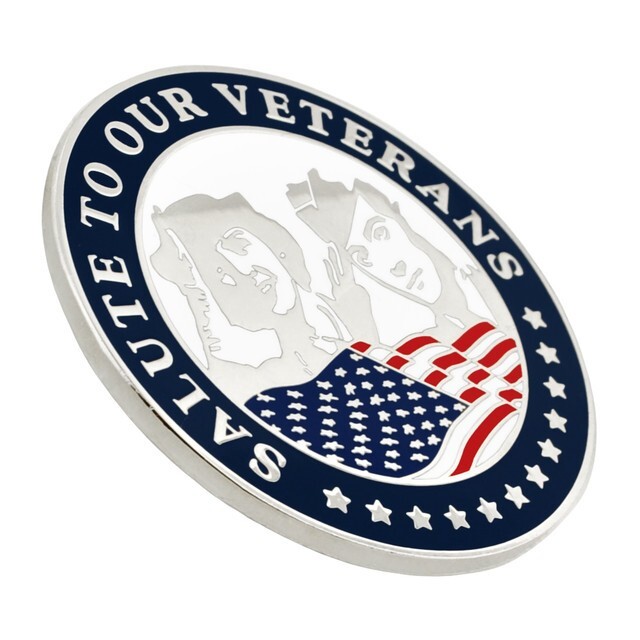PinMart's Veteran Large Ball Marker