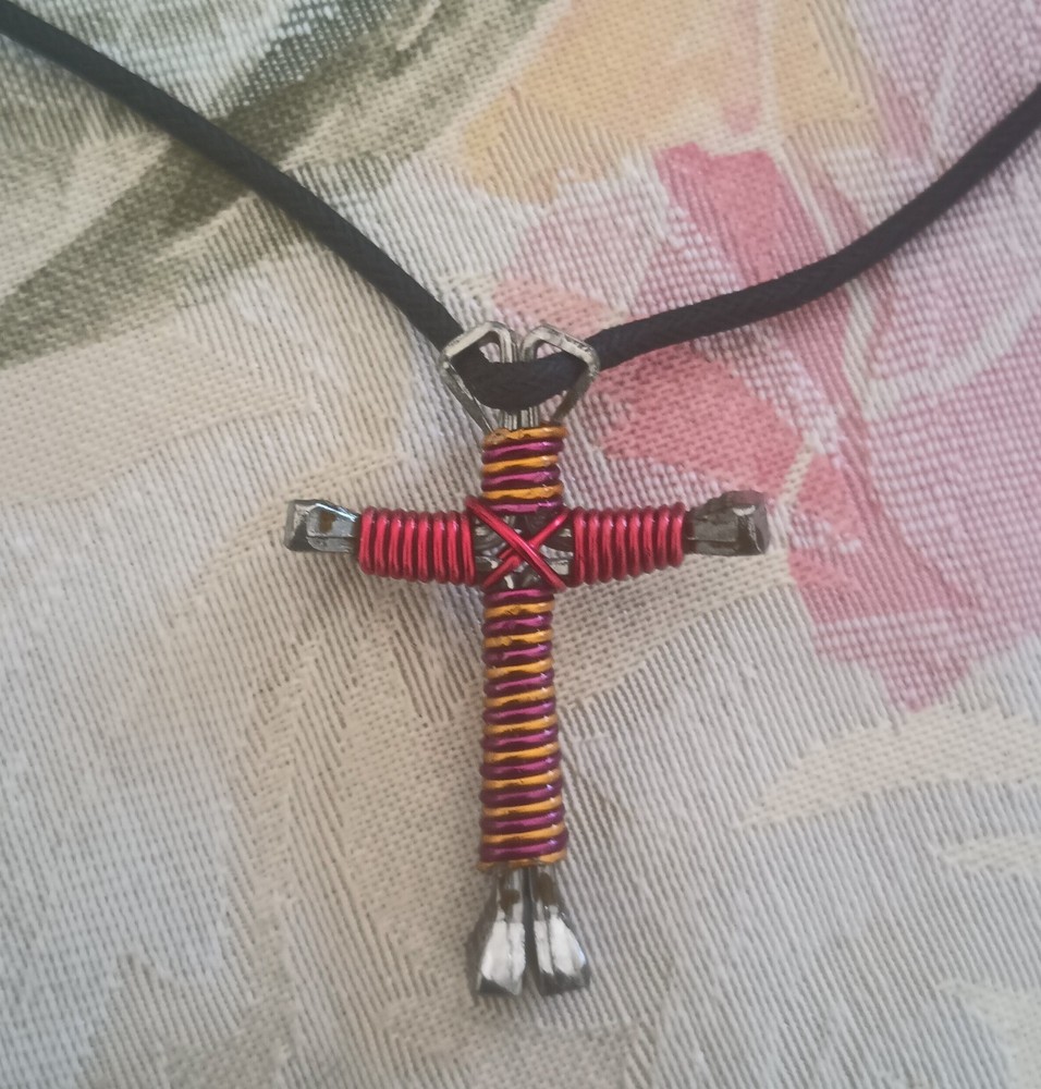 Disciple's Cross Necklace
