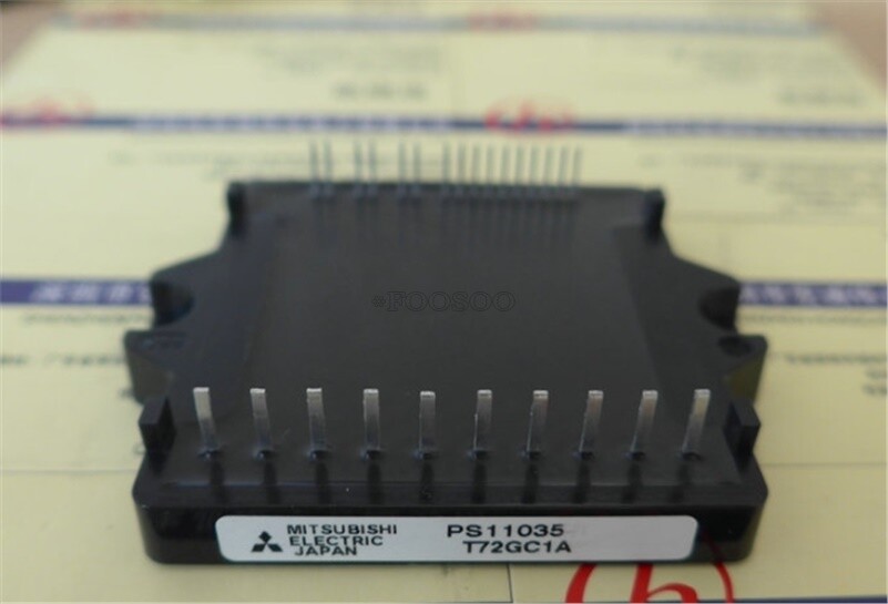 Mitsubishi PS11035 Ipm Module ro