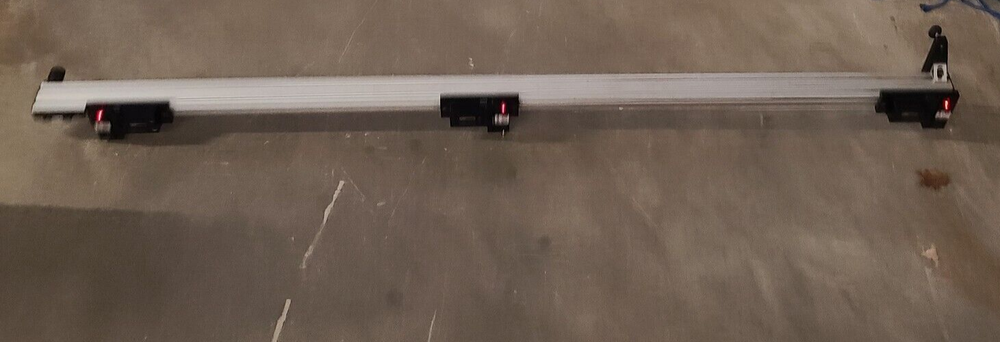 Advanced Racing Technologies Laser String II Four Wheel Alignment Tool