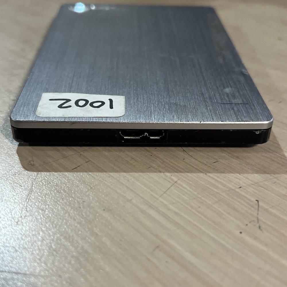SEAGATE SLIM PORTABLE SRD00F1 HARD DRIVE