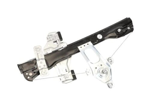 42339885 Front Driver Side Window Regulator with Motor