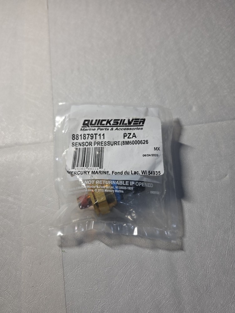 Quicksilver 881879T11 Sensor Pressure