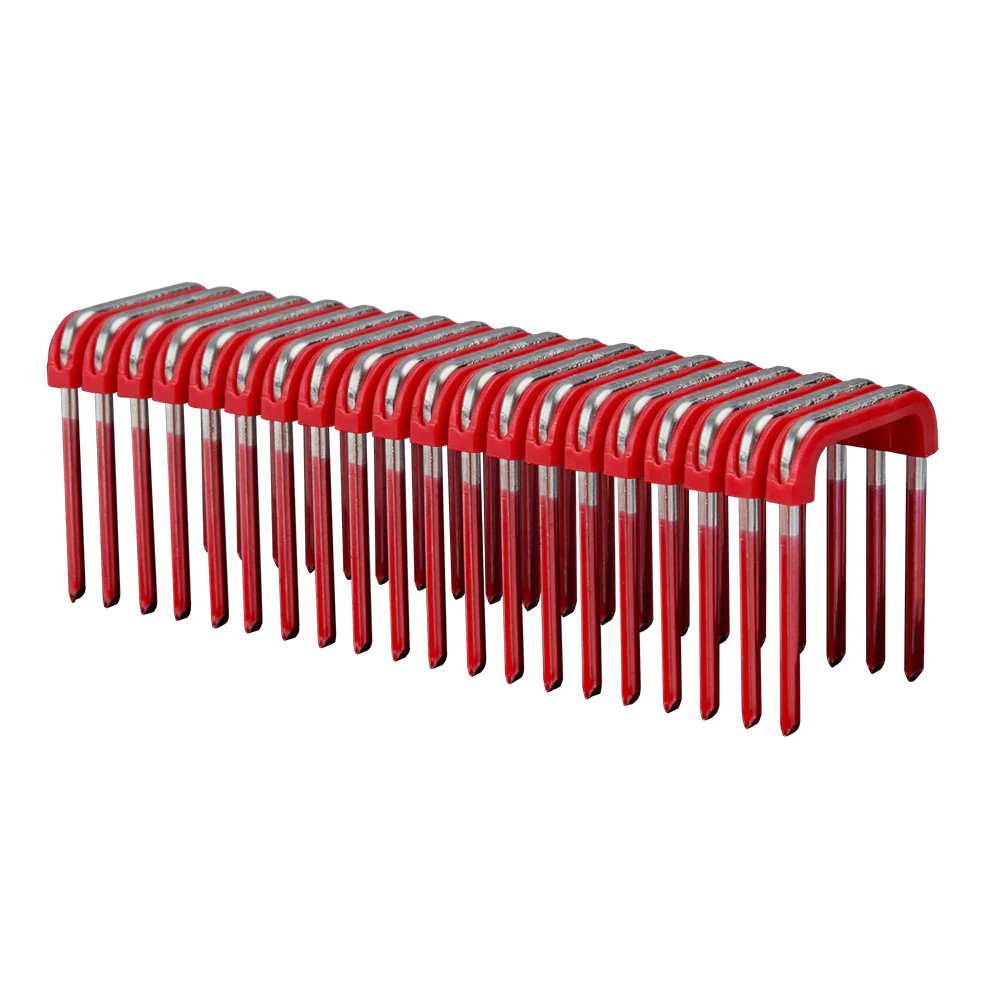 Milwaukee MNM1-600 1" Insulated Cable Staples - 600 PC