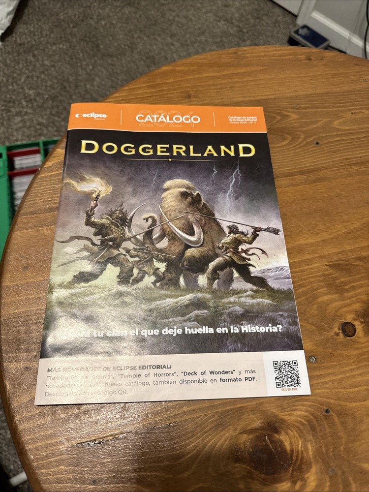 Draco Ideas 2024 Catalog Spanish Eclipse Editorial Magazine