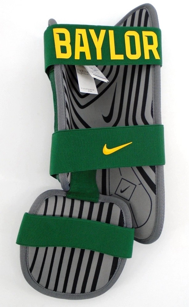 Baylor Issued Nike Leg Guard
