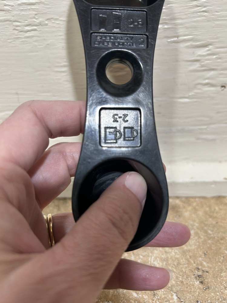 NINJA COFFEE BAR MAKER MODEL CF11 REPLACEMENT SCOOP