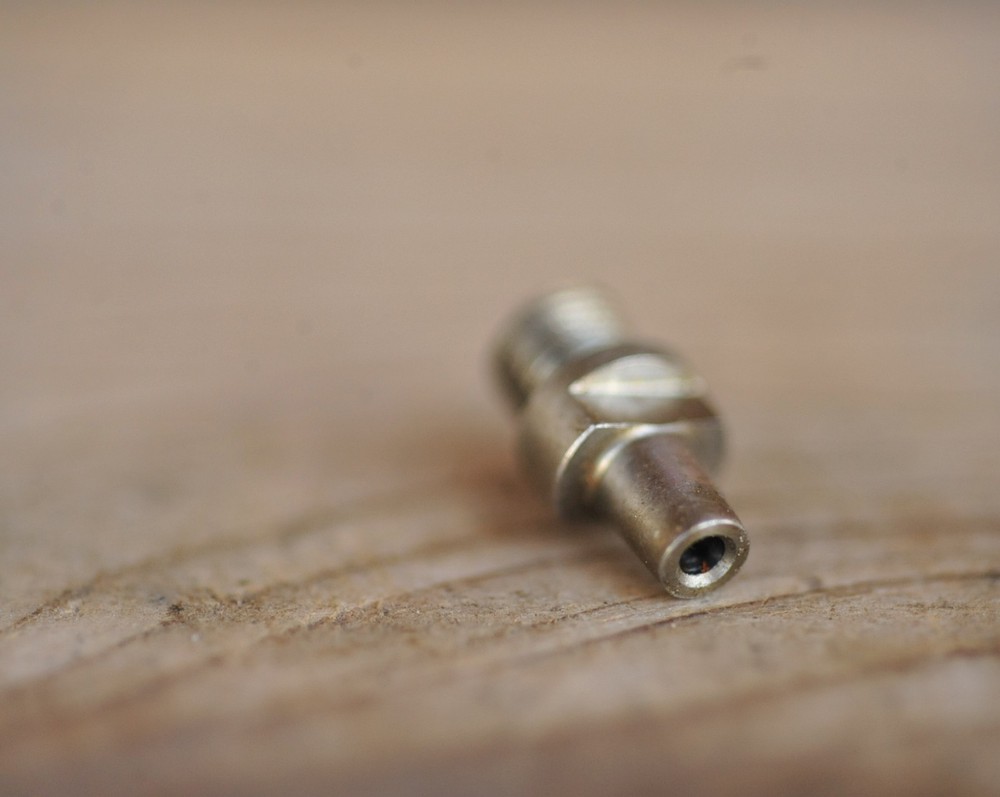 Muzzleloader Stainless Nipple 6 x .75mm