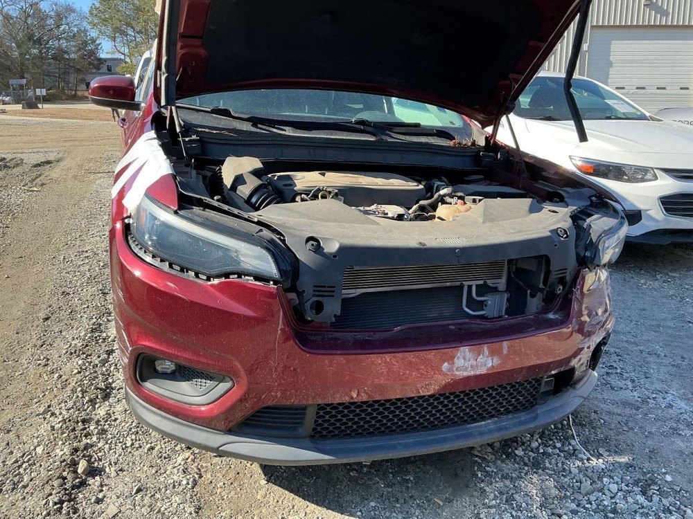 Anti-Lock Brake Part Assembly Includes Module Fits 19 CHEROKEE 4952960