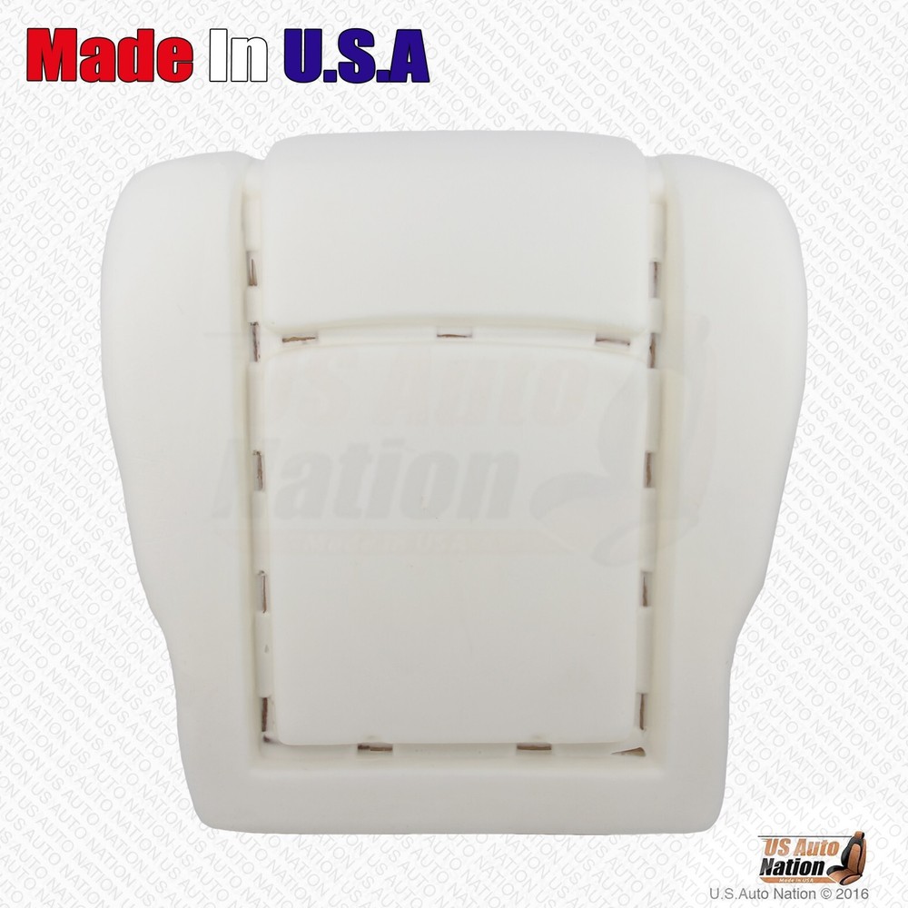 2009 - 2014 Ford E150 E250 Econoline Van Driver Bottom Replacement Foam Cushion
