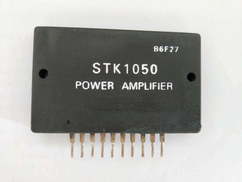 5pcs Amplifier Power STK1050 SANYO new
