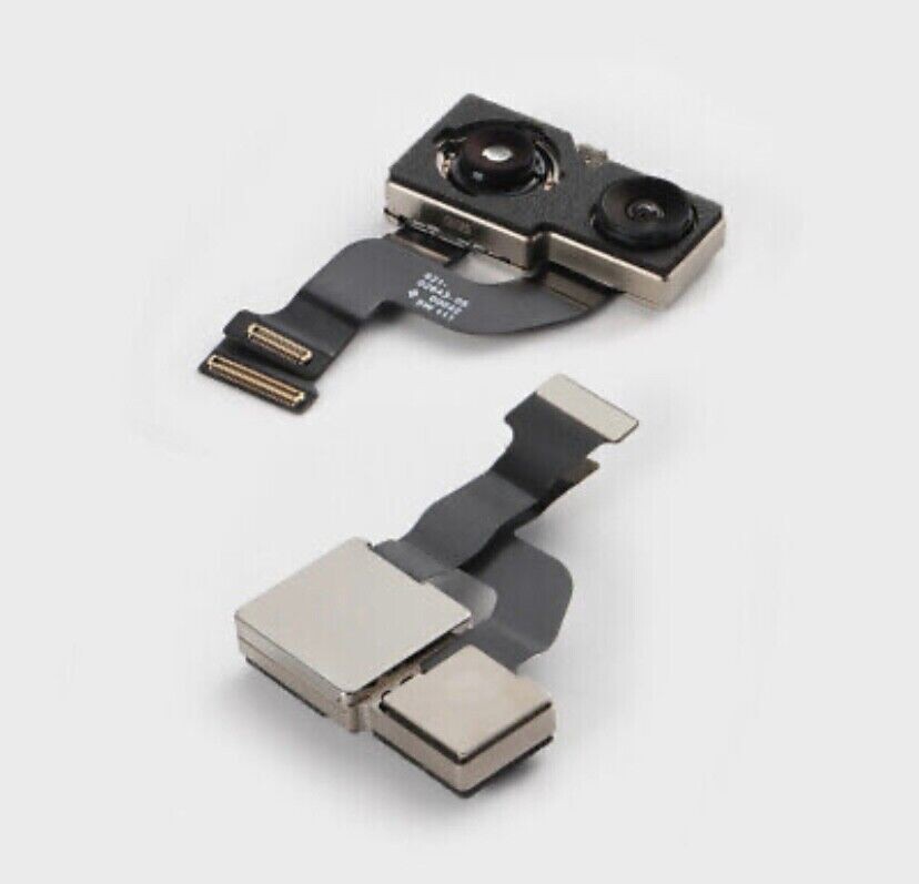 OEM iPhone 12 Back Camera Lens Rear Camera Module Flex Replacement Part