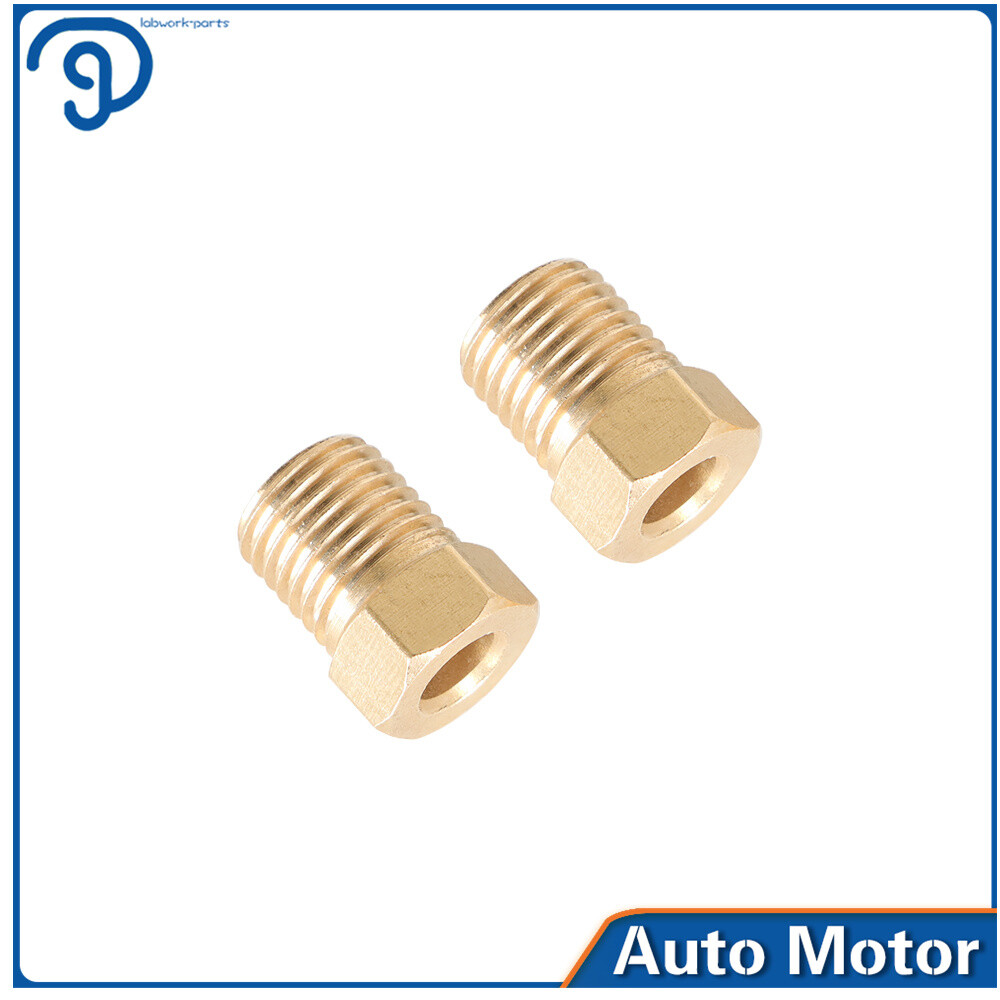 Brake Light Switch Universal New Universal Low Pressure Hydraulic Conversion Kit