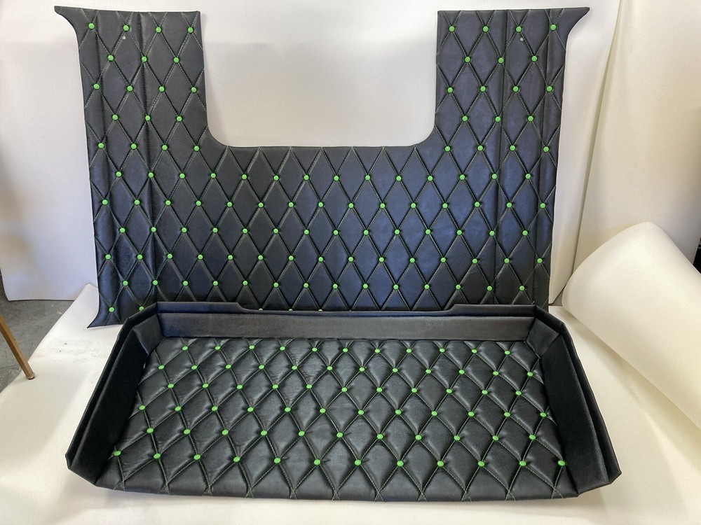 Peterbilt 379 Upholstery Interior day cab