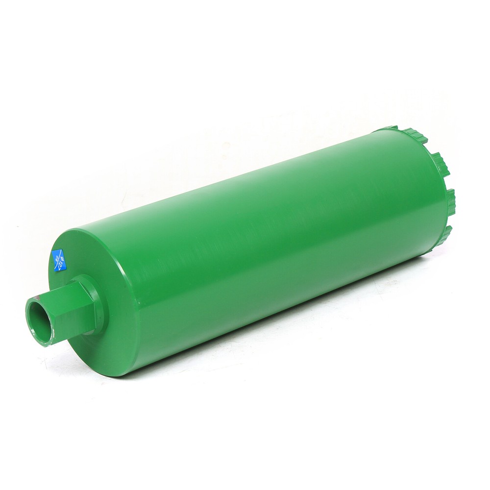 5" Wet Diamond Core Drill Bit for Concrete Premium Green Series
