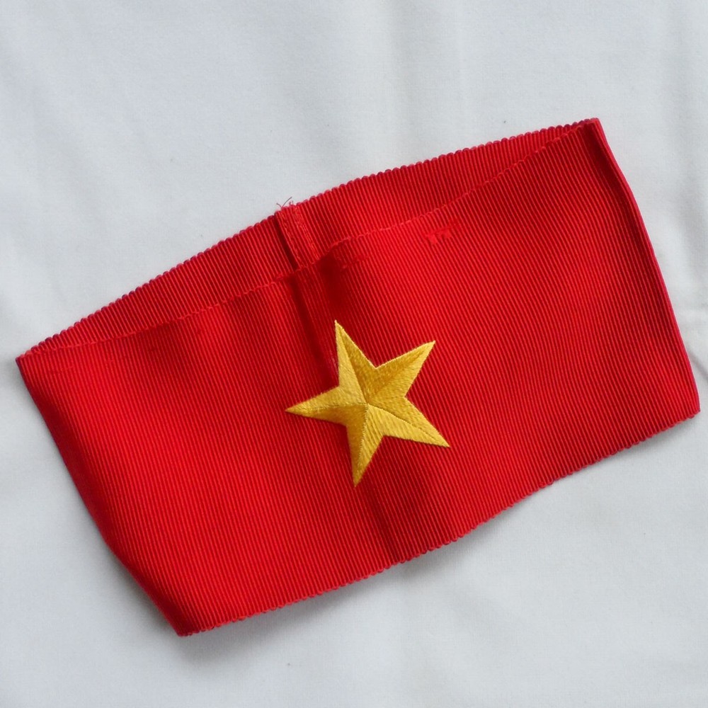 Surplus Chinese Navy Type 79 Star Armband