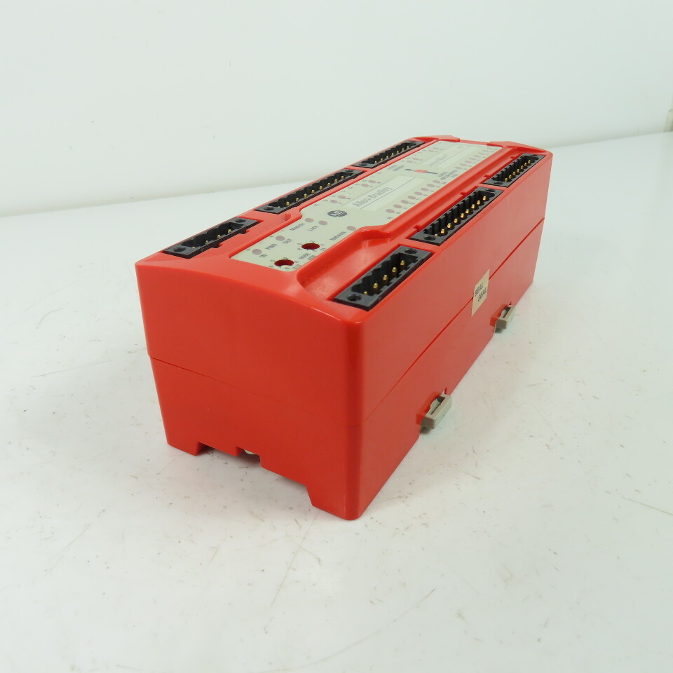 1791DS-IB8XOBV4 Ser A DeviceNet Safety Input Module